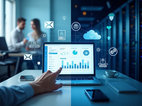 Как выбрать корпоративный почтовый сервер в 2026 году: сравнение решений