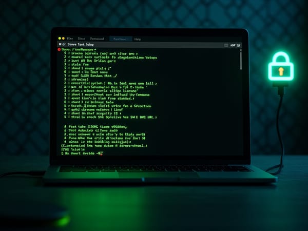 Базовая настройка безопасности Ubuntu после установки