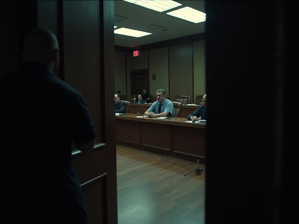 Почему заявления Берчетта о НЛО раскрывают институциональный кризис США