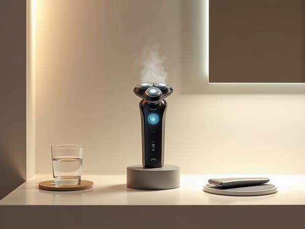 Xiaomi Mijia Pro Set: когда док-станция превращается в обязательный ритуал