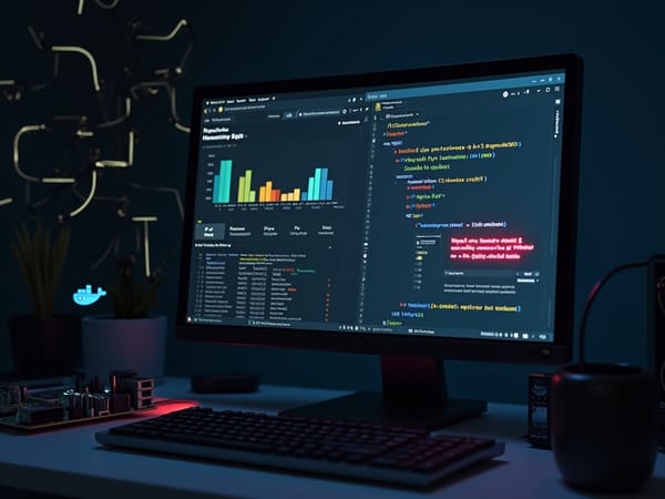 Dockhand: Secure Self-Hosted Docker Management with Git & MFA