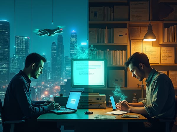 Delta Chat: почтовый мессенджер, который не обещает быть Telegram