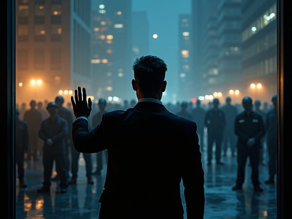 Кто получит квартиру в центре? Илон Маск и парадокс изобилия