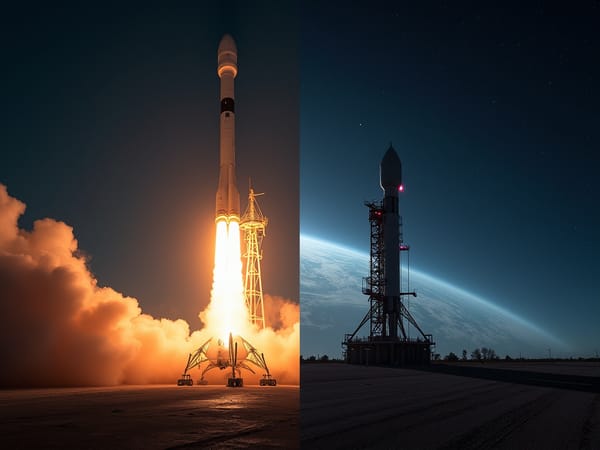 SpaceX завершает GPS III: как США остались без альтернативы