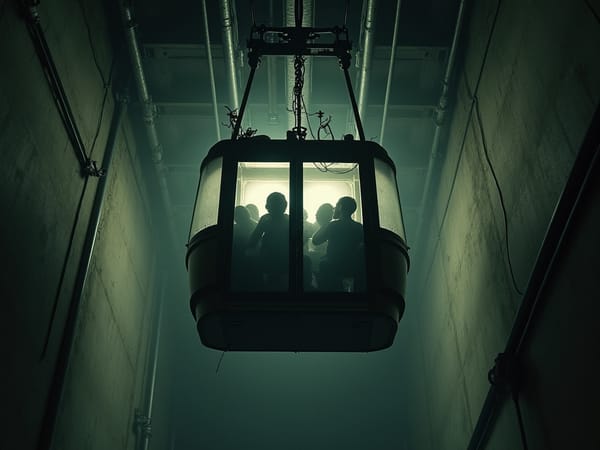 Почему лифты не падают, но могут улететь вверх — и как это предотвратить