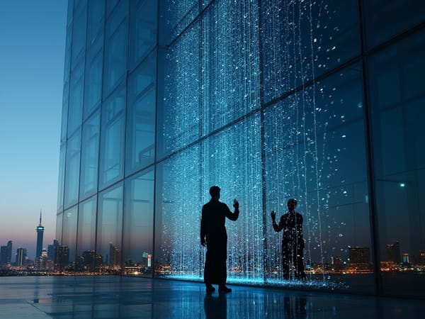 ОАЭ строят «умное правительство» без механизмов контроля: как ИИ заменяет не только чиновников, но и подотчётность