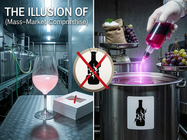 Как выбрать настоящее вино по этикетке: что скрывают ЗГУ, ЗНМП и «виноградосодержащие напитки»