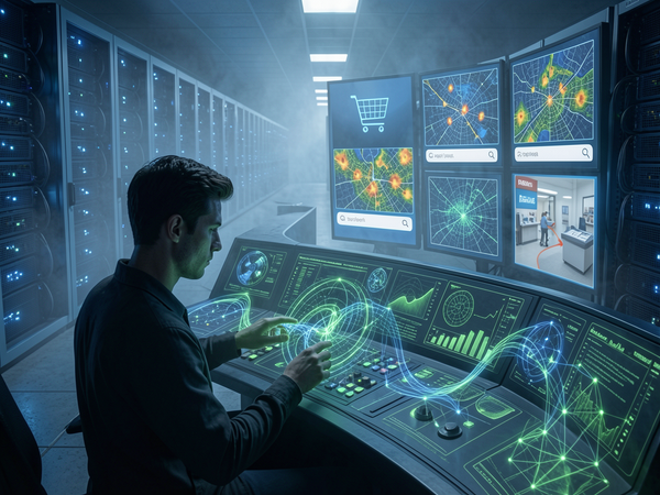 Рекламный рынок 2026 года: почему побеждают не модели, а инфраструктура данных