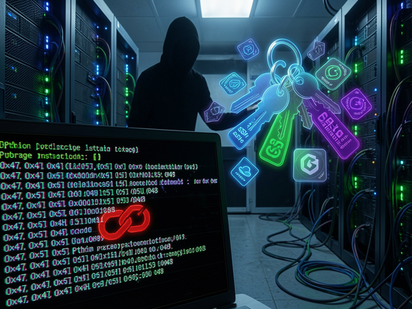 Как заражённый пакет elementary-data украл миллионы секретов через GitHub Actions