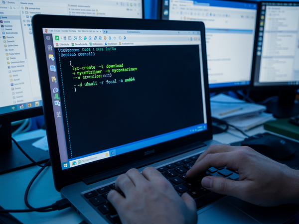 Docker или LXD: две системы контейнеров для разных задач